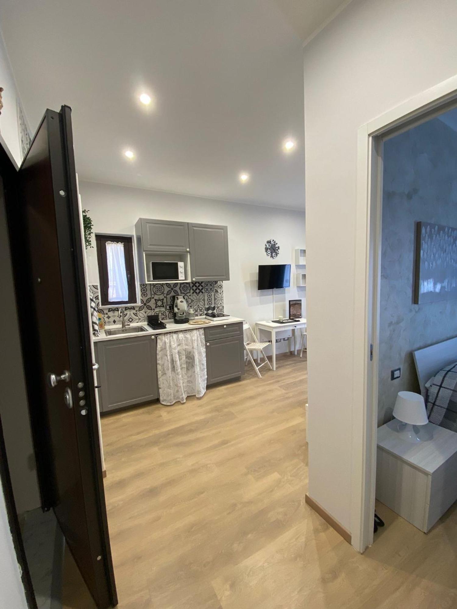 Casa Melina Leilighet CTA Eksteriør bilde