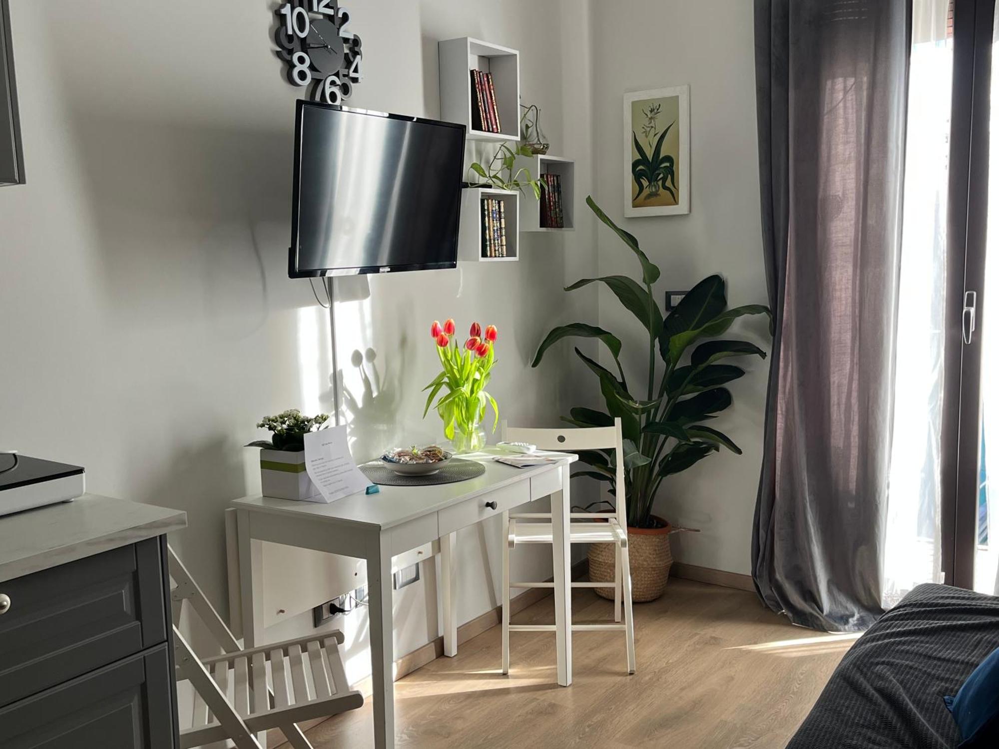 Casa Melina Leilighet CTA Eksteriør bilde